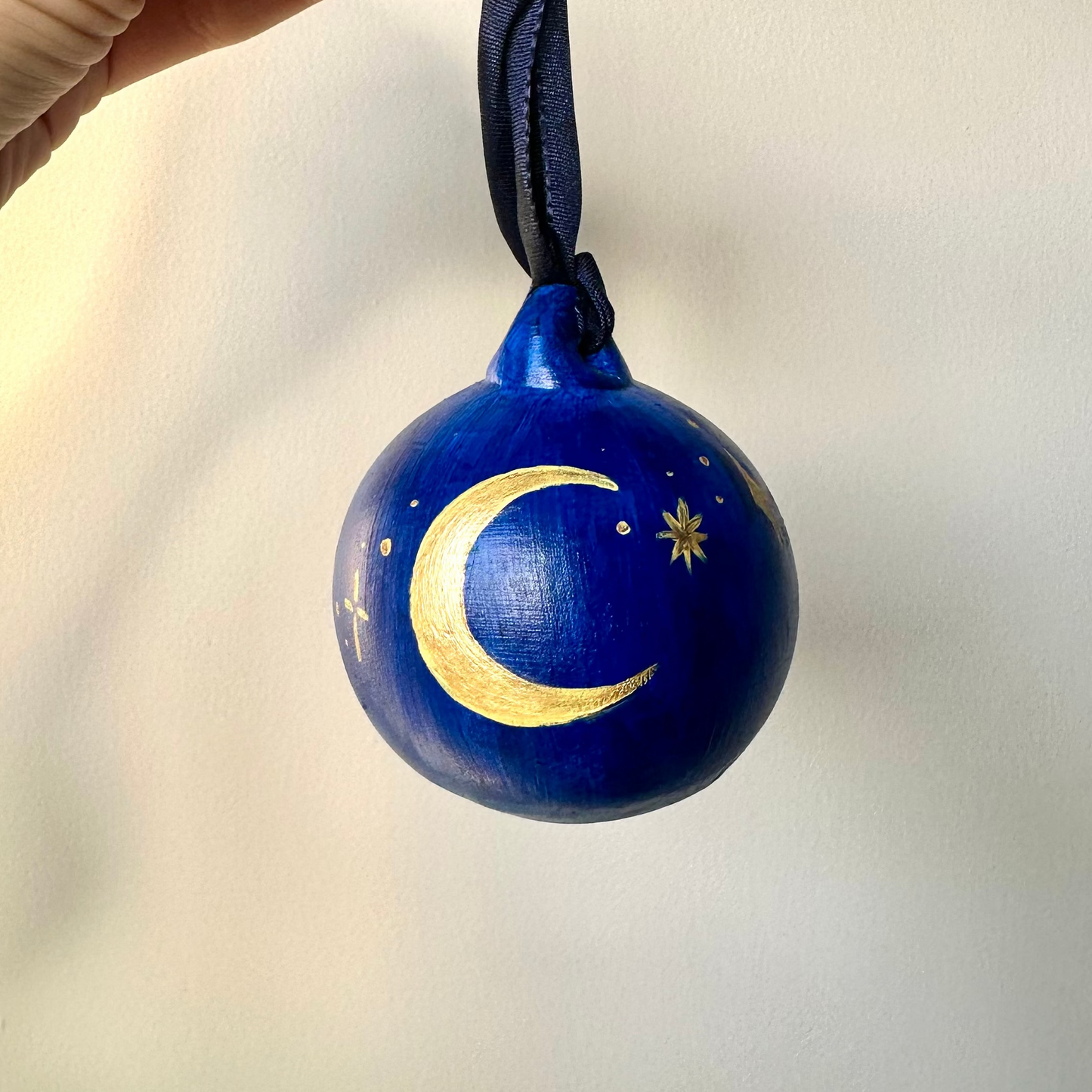 Starry Night Bauble