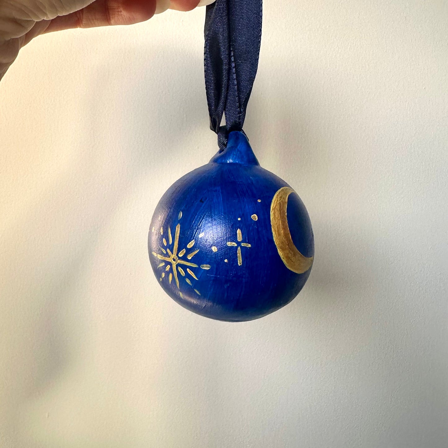 Starry Night Bauble